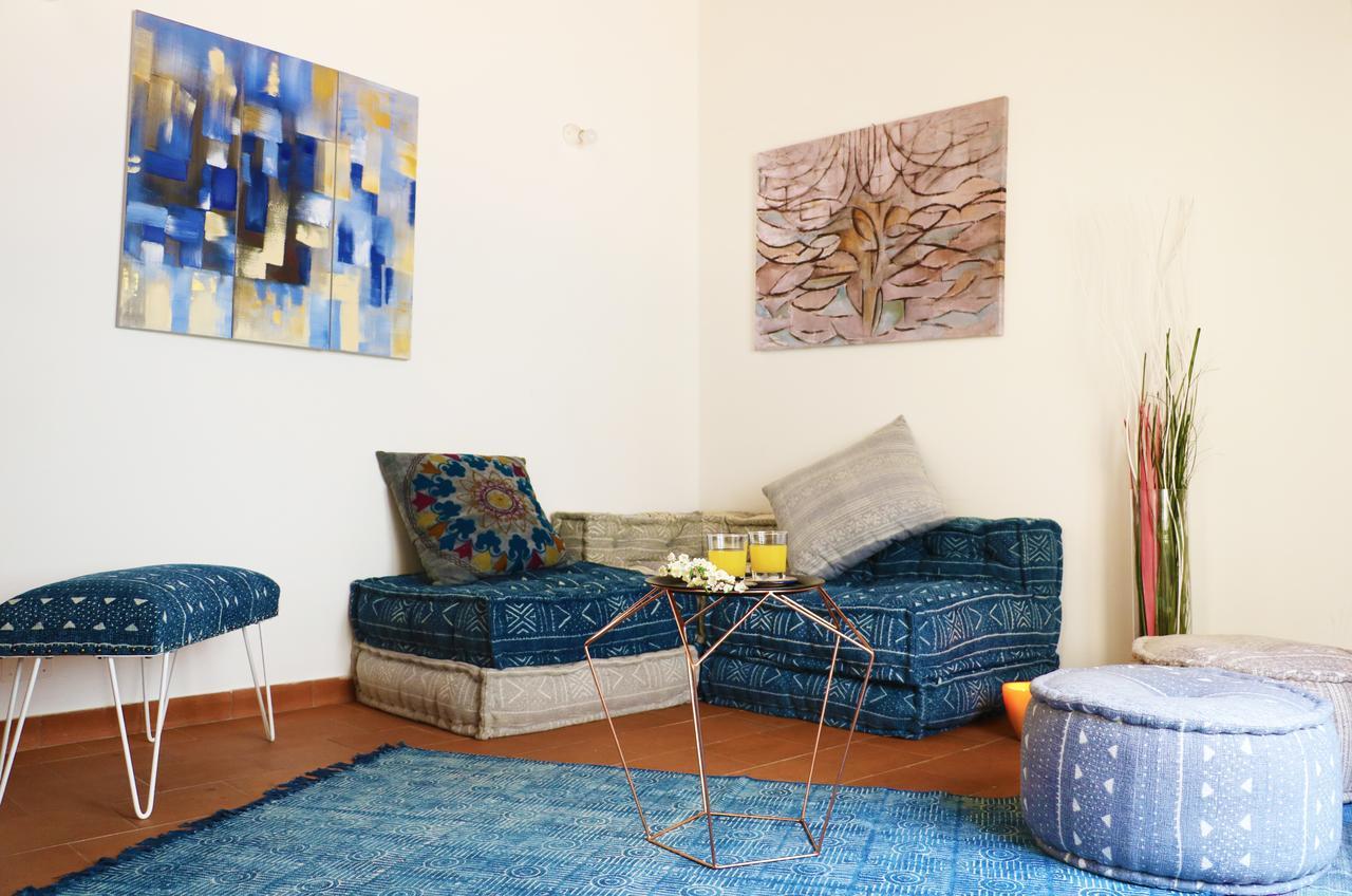 Bb4U Apartments And Terrace パレルモ エクステリア 写真