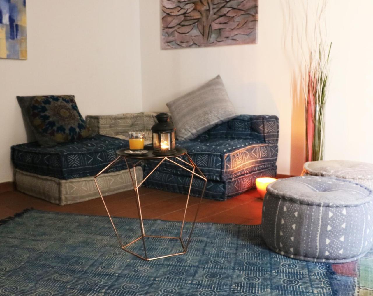 Bb4U Apartments And Terrace パレルモ エクステリア 写真