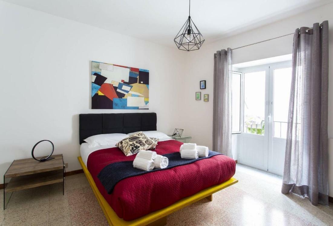 Bb4U Apartments And Terrace パレルモ エクステリア 写真